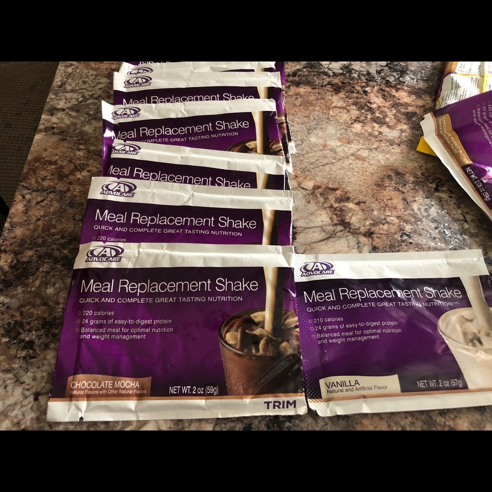 Advocare shakes